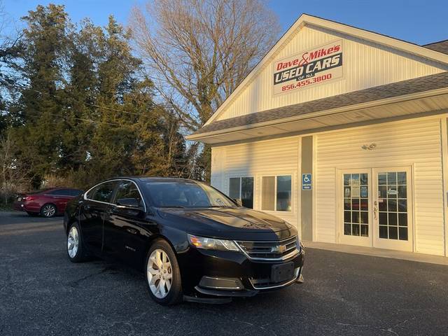 2015 Chevrolet Impala LT FWD photo