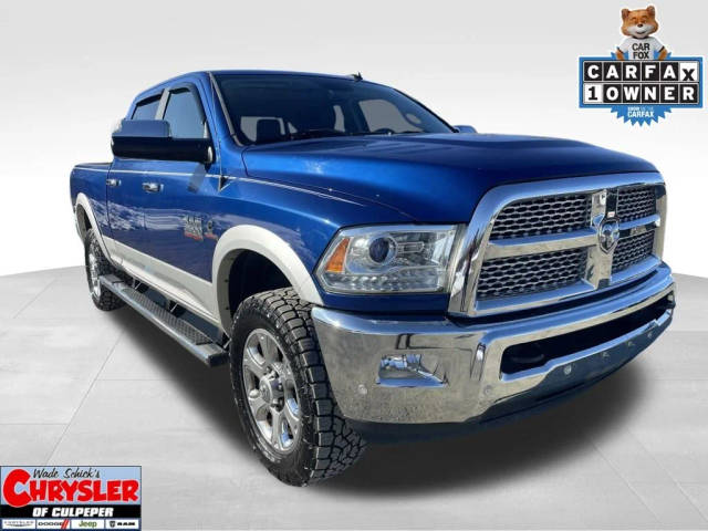 2016 Ram 3500 Laramie 4WD photo