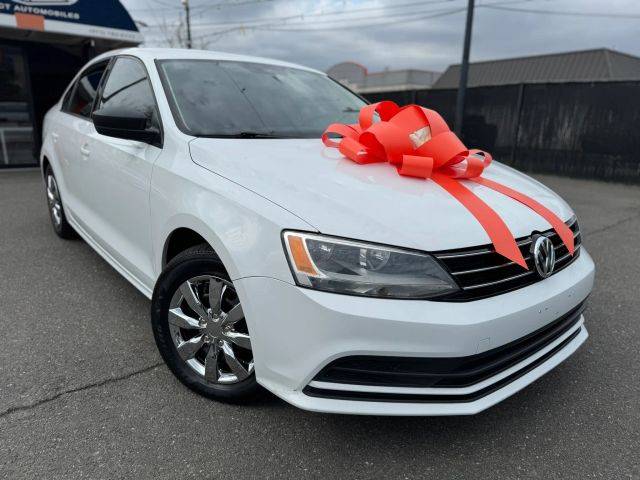 2016 Volkswagen Jetta 1.4T S FWD photo