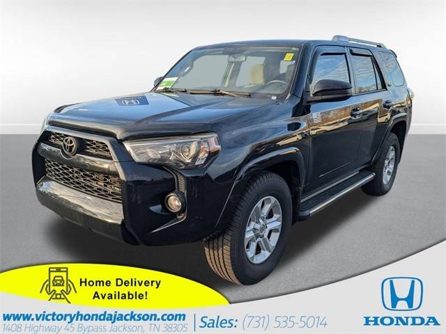 2016 Toyota 4Runner SR5 RWD photo