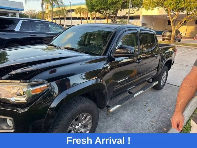 2016 Toyota Tacoma SR5 RWD photo