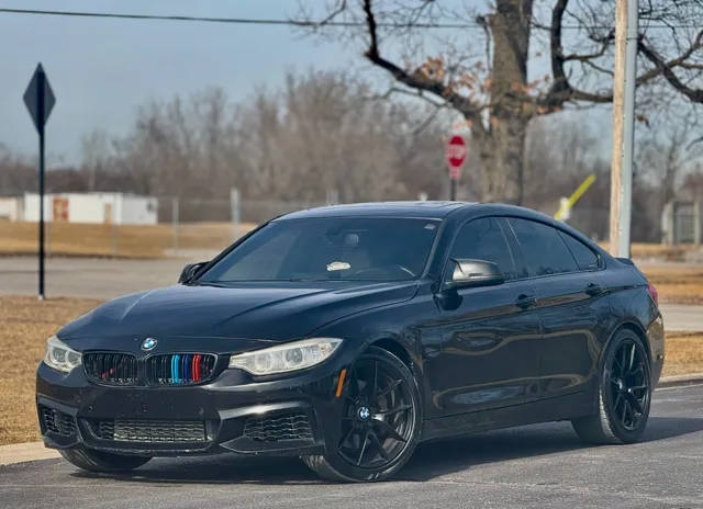 2016 BMW 4 Series Gran Coupe 435i RWD photo