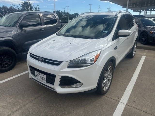 2016 Ford Escape Titanium FWD photo