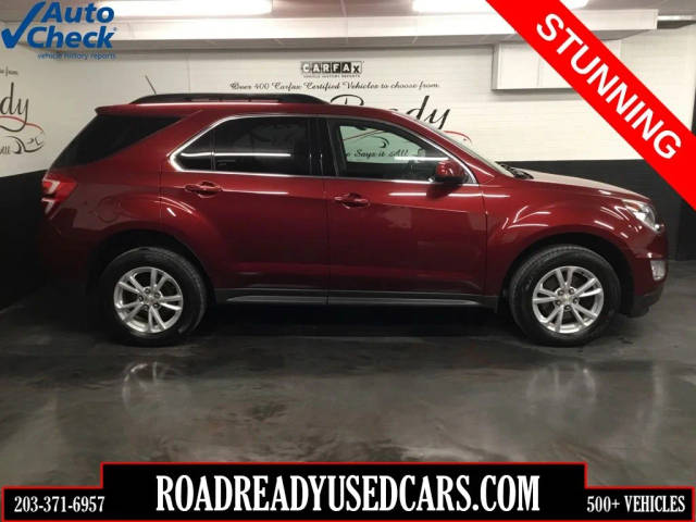 2016 Chevrolet Equinox LT AWD photo