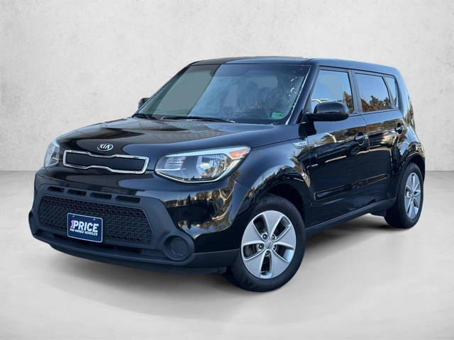 2016 Kia Soul Base FWD photo