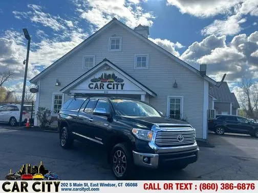 2016 Toyota Tundra LTD 4WD photo