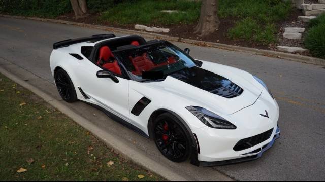 2016 Chevrolet Corvette Z06 3LZ RWD photo