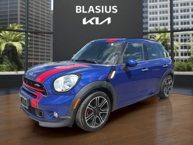 2016 MINI Countryman John Cooper Works AWD photo