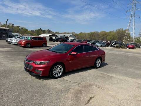 2016 Chevrolet Malibu LT FWD photo