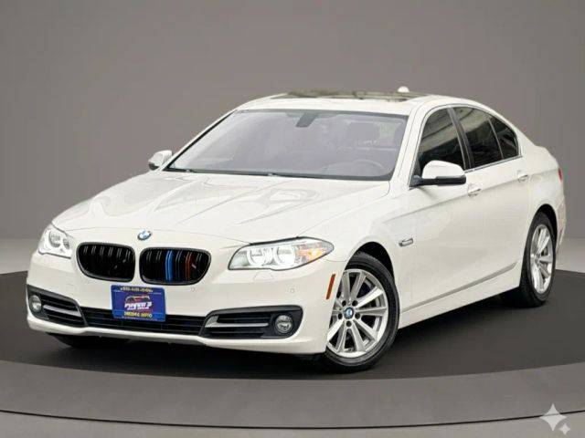 2016 BMW 5 Series 528i xDrive AWD photo