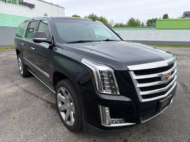 2016 Cadillac Escalade ESV Premium Collection 4WD photo