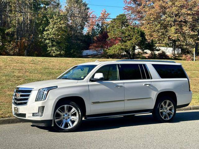 2016 Cadillac Escalade ESV Luxury Collection 4WD photo