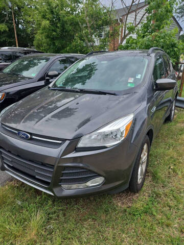 2016 Ford Escape SE 4WD photo