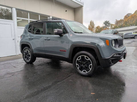 2016 Jeep Renegade Trailhawk 4WD photo