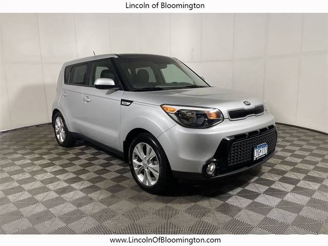 2016 Kia Soul + FWD photo