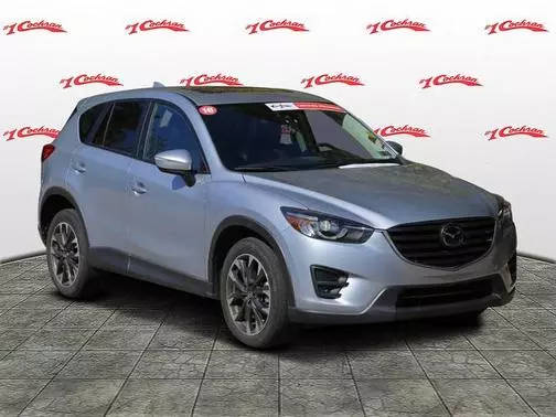 2016 Mazda CX-5 Grand Touring AWD photo