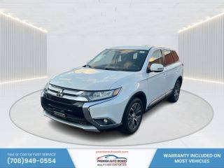 2016 Mitsubishi Outlander SE 4WD photo