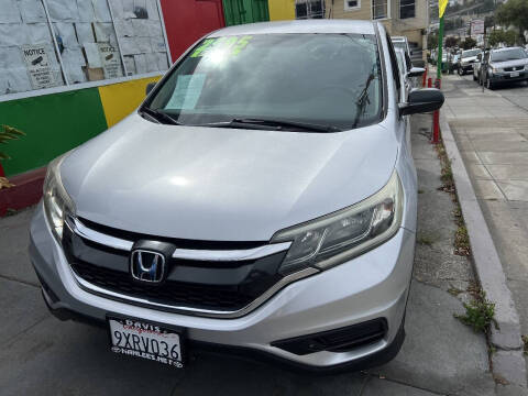 2016 Honda CR-V SE FWD photo