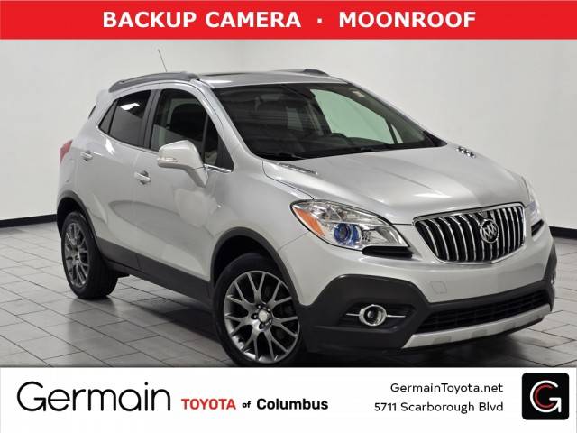 2016 Buick Encore Sport Touring AWD photo