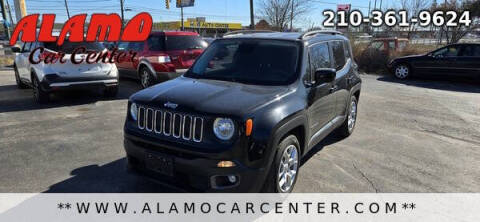 2016 Jeep Renegade Latitude FWD photo