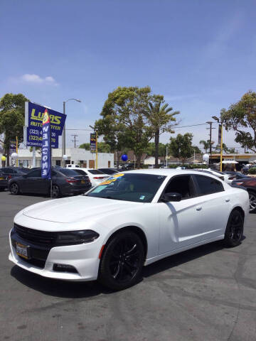2016 Dodge Charger SXT RWD photo