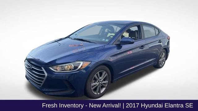 2017 Hyundai Elantra SE FWD photo
