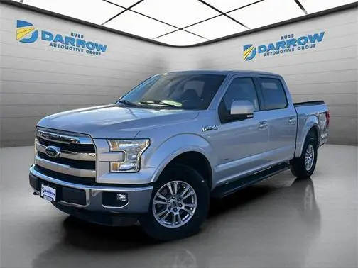 2016 Ford F-150 Lariat 4WD photo