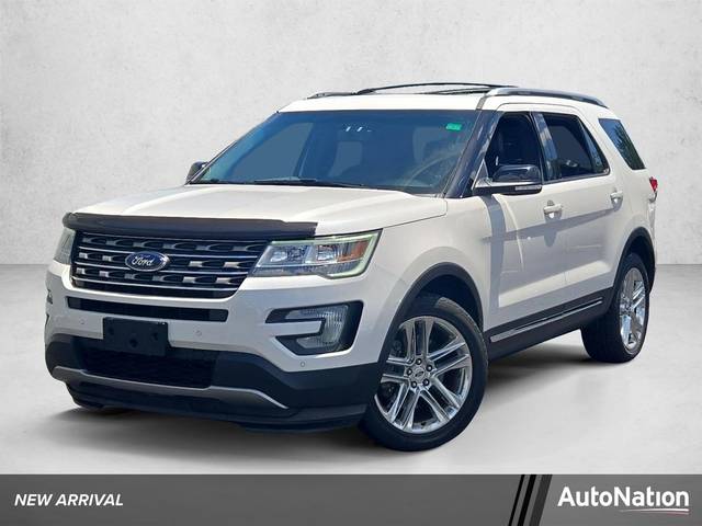 2016 Ford Explorer XLT 4WD photo
