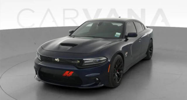 2016 Dodge Charger R/T Scat Pack RWD photo