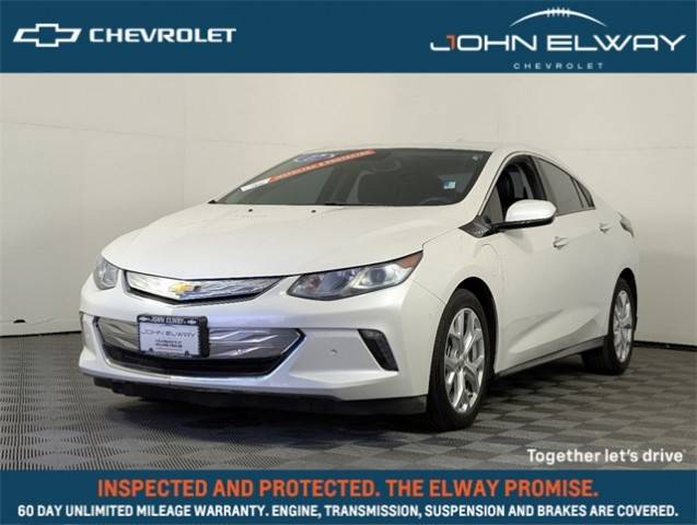 2017 Chevrolet Volt Premier FWD photo