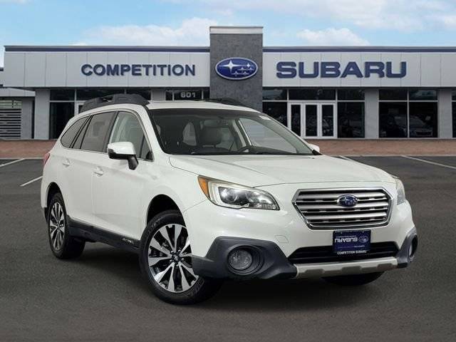 2016 Subaru Outback 2.5i Limited AWD photo