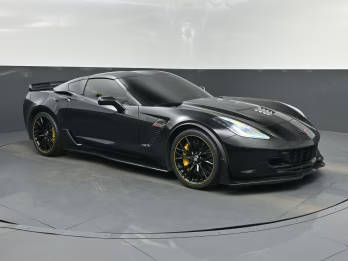 2016 Chevrolet Corvette Z06 3LZ RWD photo