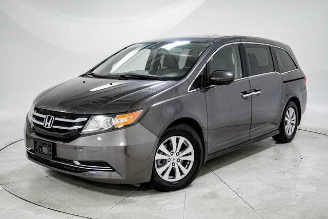 2016 Honda Odyssey EX-L FWD photo