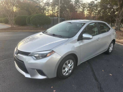 2015 Toyota Corolla L FWD photo