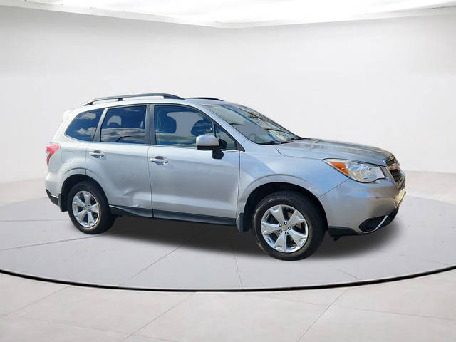 2016 Subaru Forester 2.5i Limited AWD photo