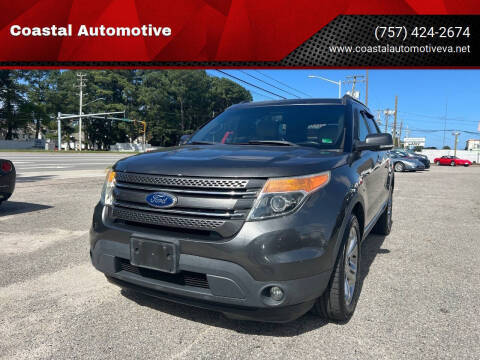 2015 Ford Explorer Limited 4WD photo