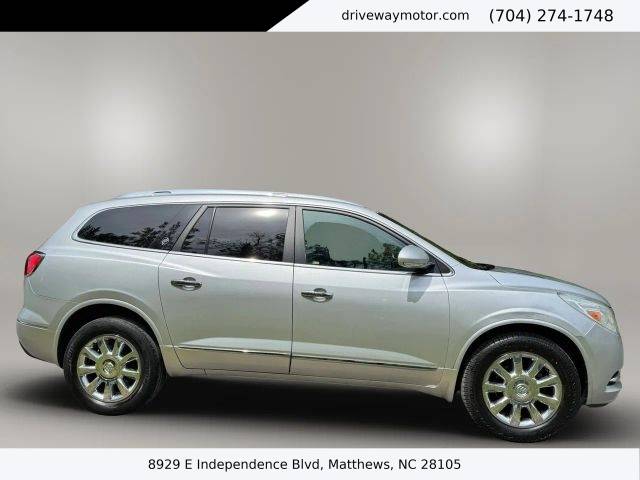 2015 Buick Enclave Leather FWD photo