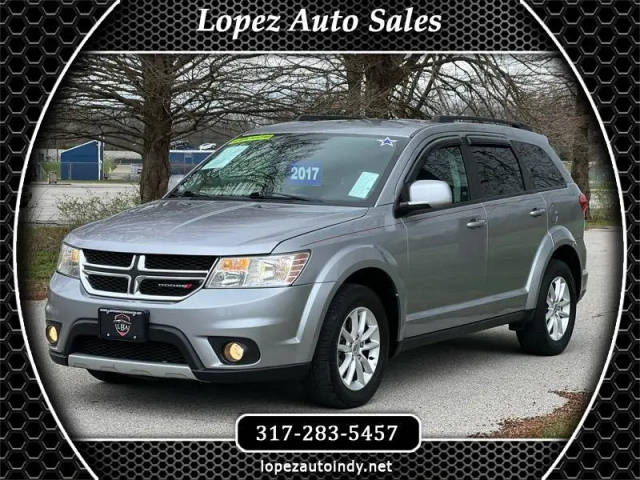 2015 Dodge Journey SXT AWD photo