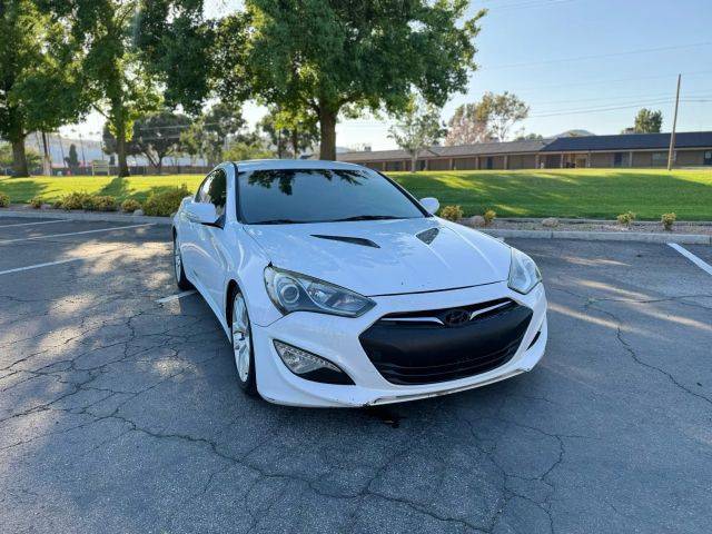 2015 Hyundai Genesis 3.8L R-Spec RWD photo