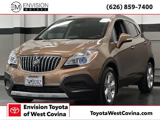 2016 Buick Encore  FWD photo