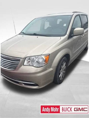2015 Chrysler Town and Country Touring FWD photo