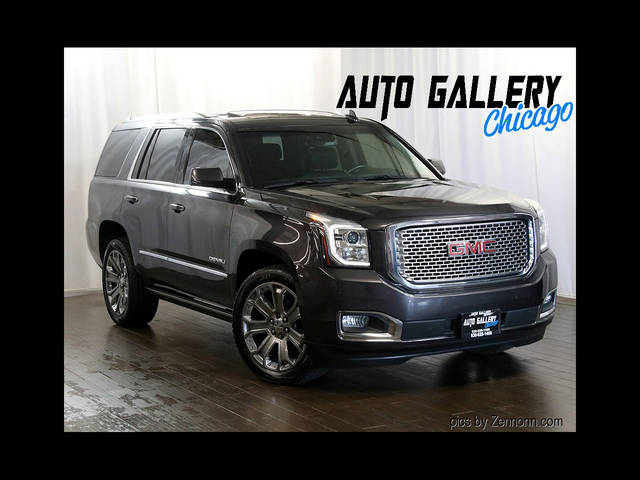 2016 GMC Yukon Denali 4WD photo