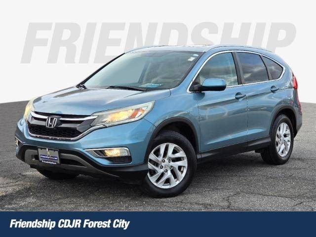 2016 Honda CR-V EX-L FWD photo