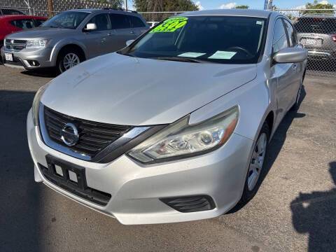 2016 Nissan Altima 2.5 S FWD photo