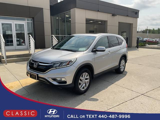 2016 Honda CR-V EX AWD photo