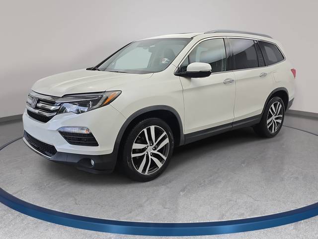 2016 Honda Pilot Elite AWD photo