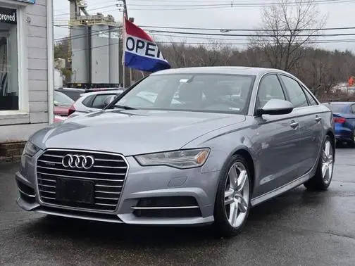2016 Audi A6 2.0T Premium Plus AWD photo