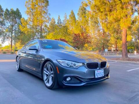 2016 BMW 4 Series 428i RWD photo