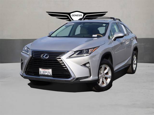 2016 Lexus RX  FWD photo