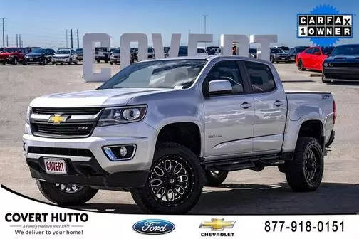 2016 Chevrolet Colorado 4WD Z71 4WD photo